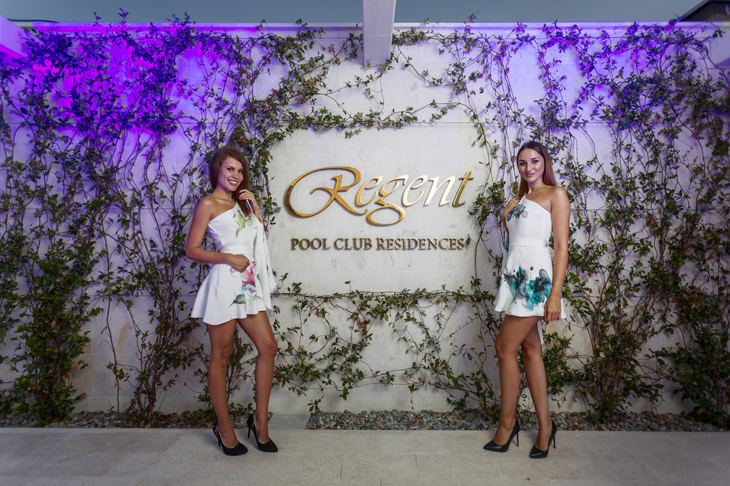 Regent Pool Club Residences Opening